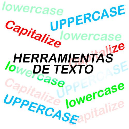 HERRAMIENTAS DE TEXTO ONLINE
